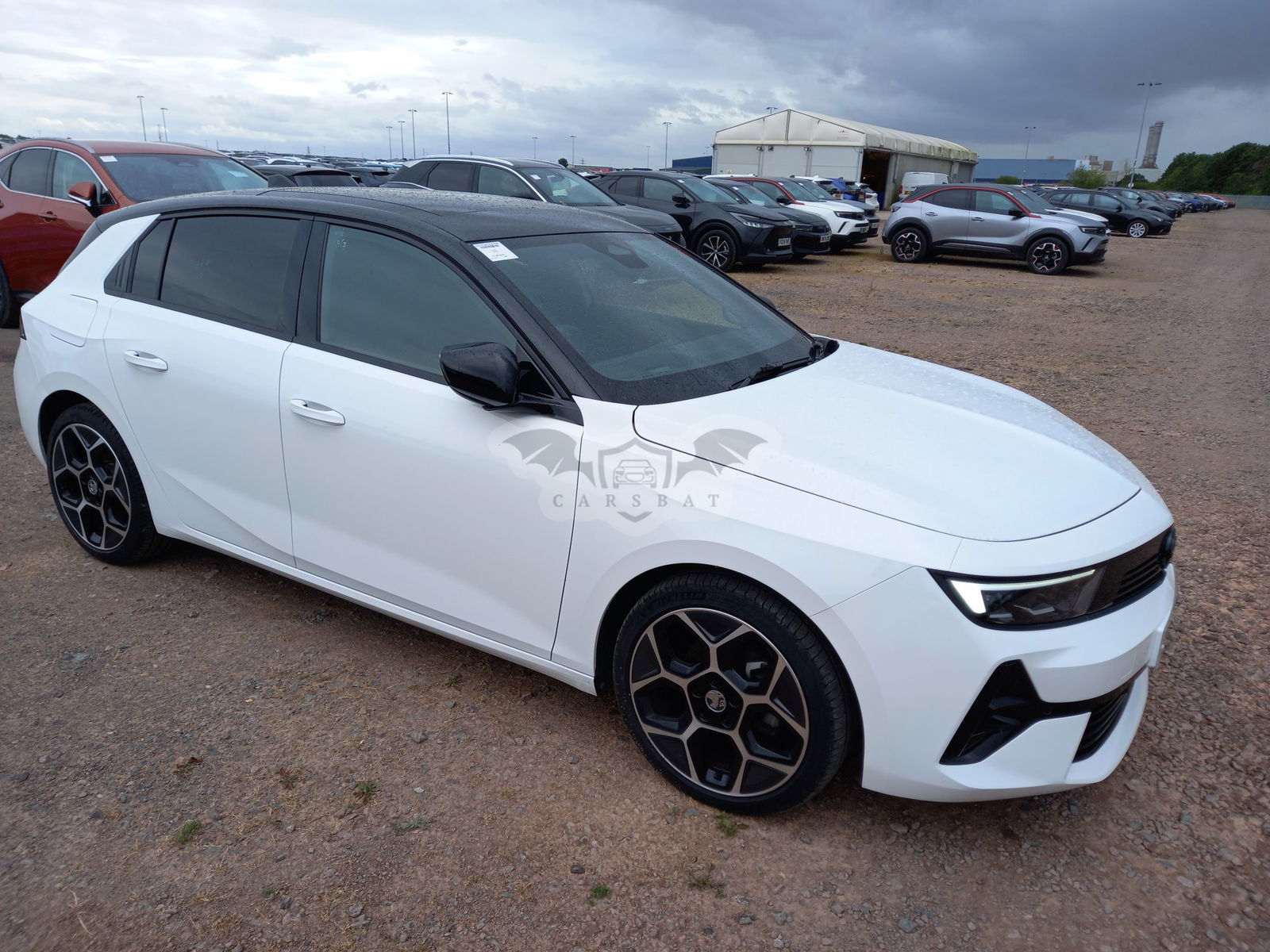 Vauxhall Astra 1.2 Turbo Ultimate 2024