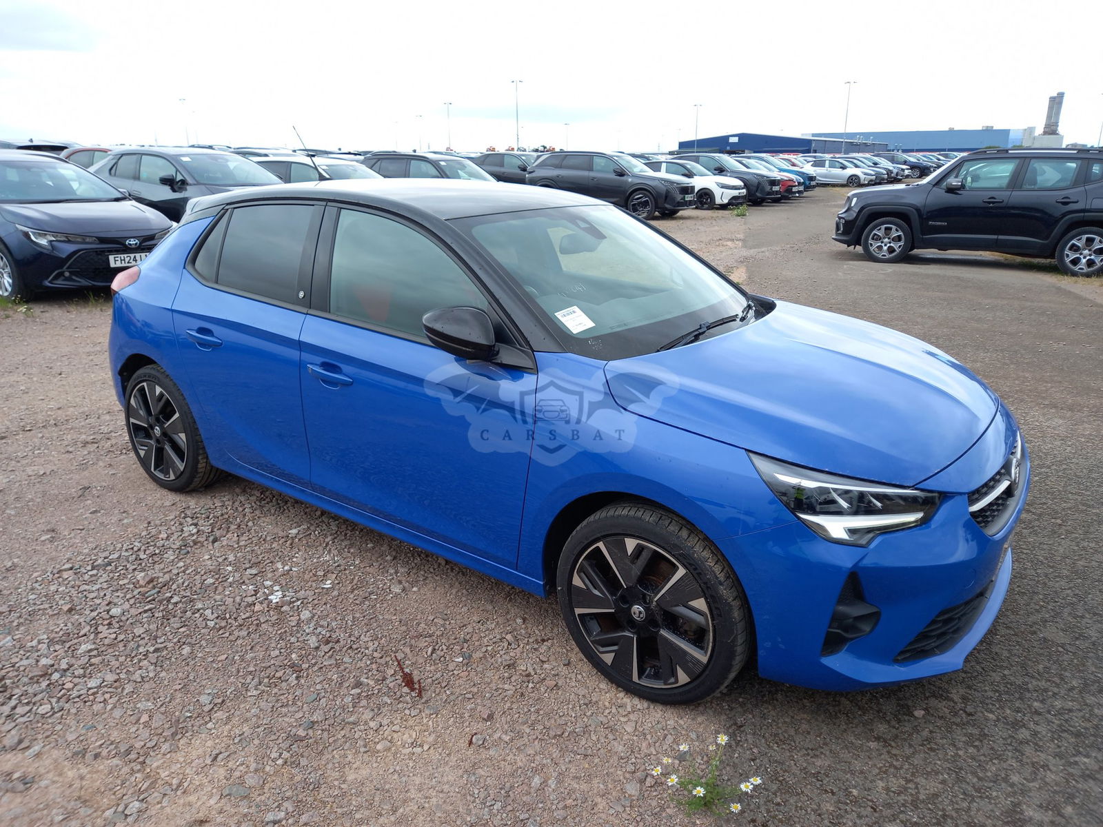Vauxhall Corsa 50 kWh 2021
