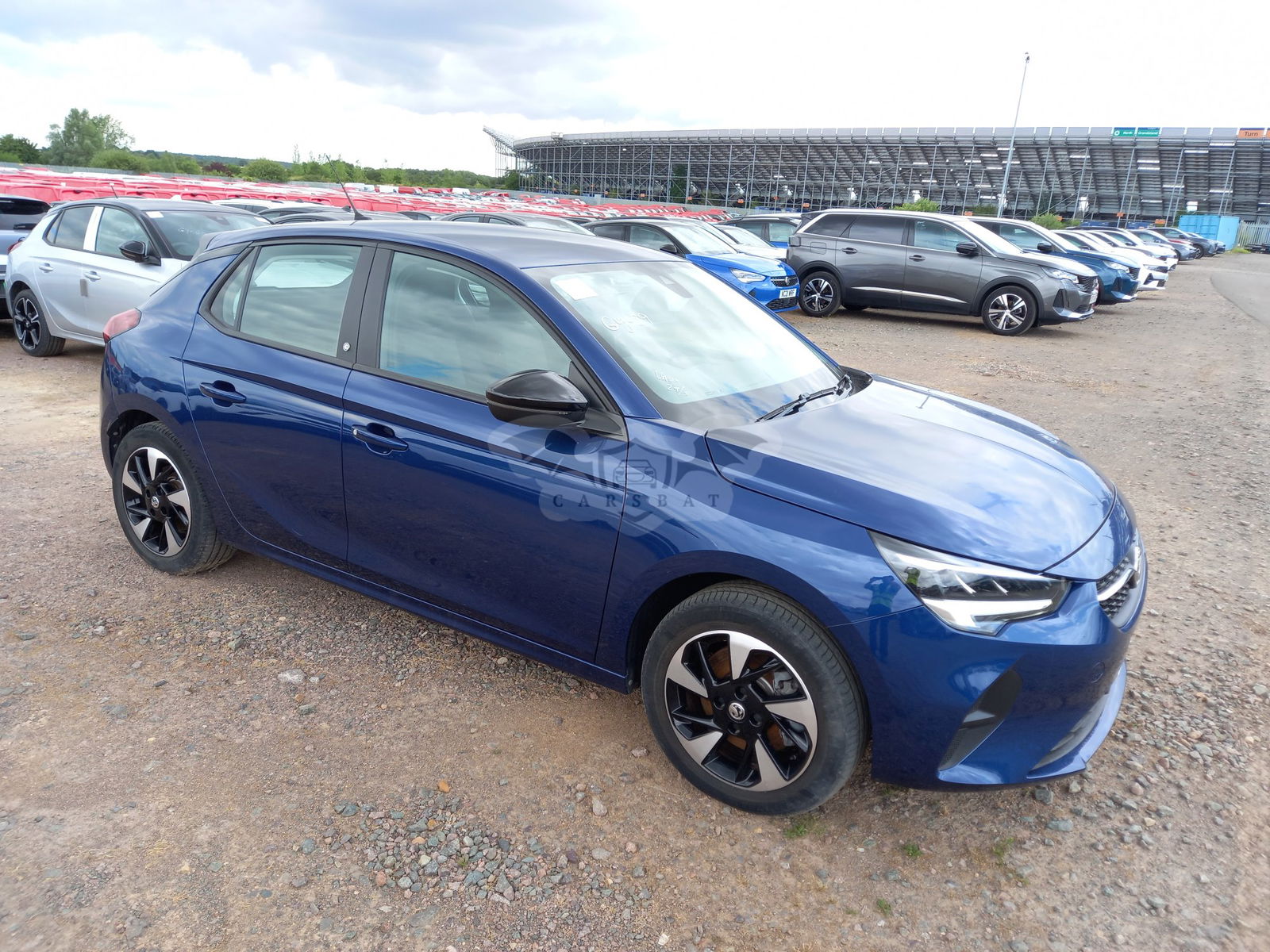 Vauxhall Corsa 50 kWh SE Nav 2021
