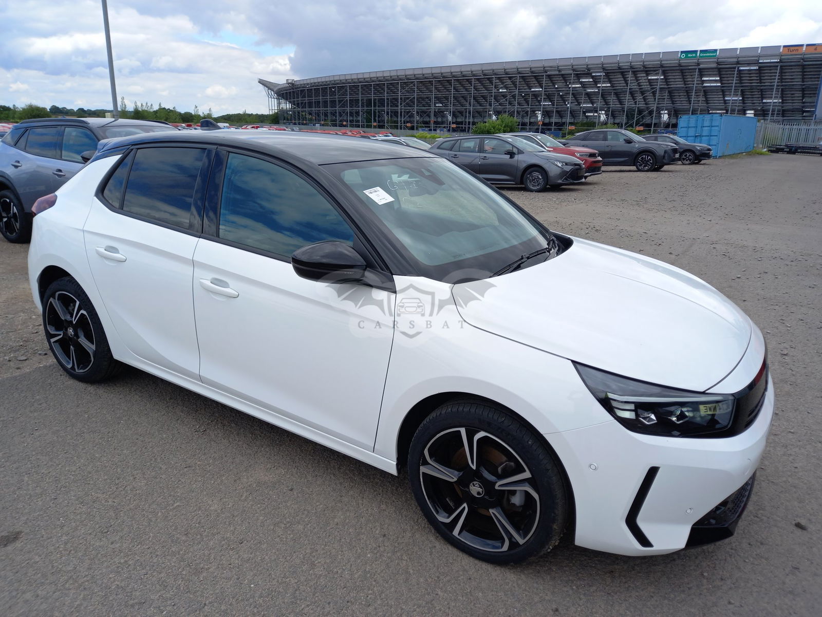 Vauxhall Corsa 1.2 Turbo Ultimate 2024