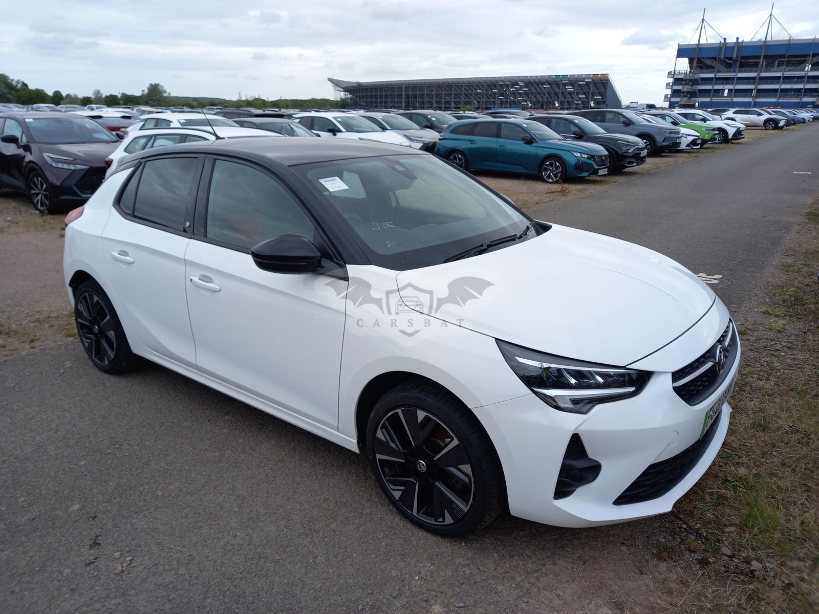 Vauxhall Corsa 50 kWh 2021