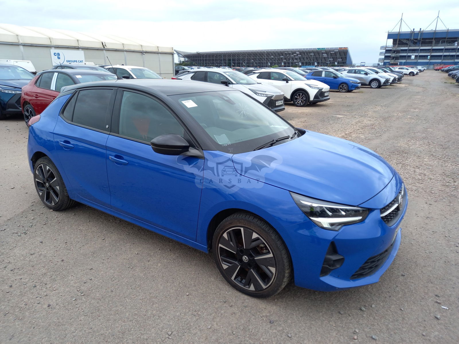 Vauxhall Corsa 50 kWh 2021