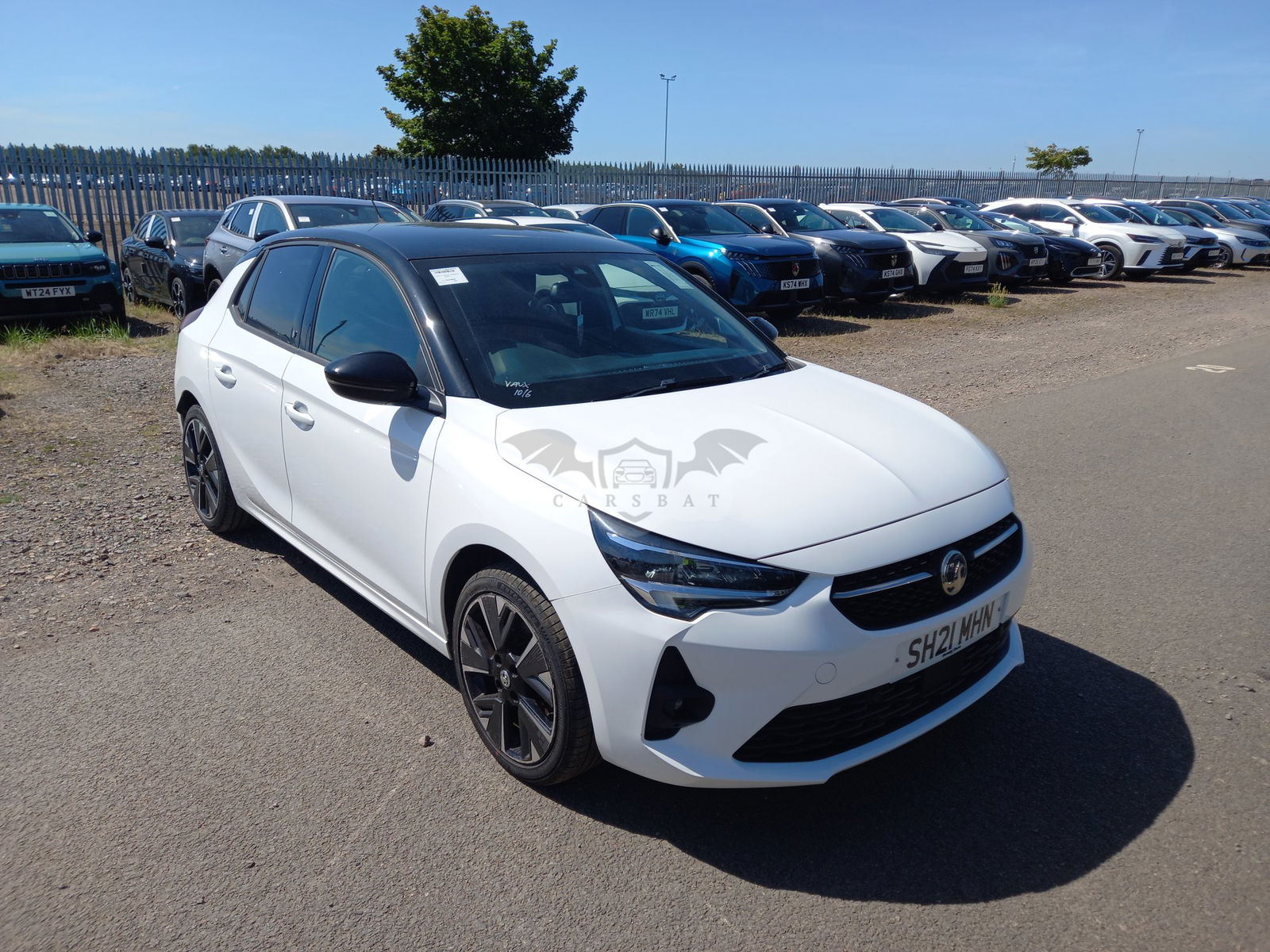 Vauxhall Corsa SRi Nav Premium 2021