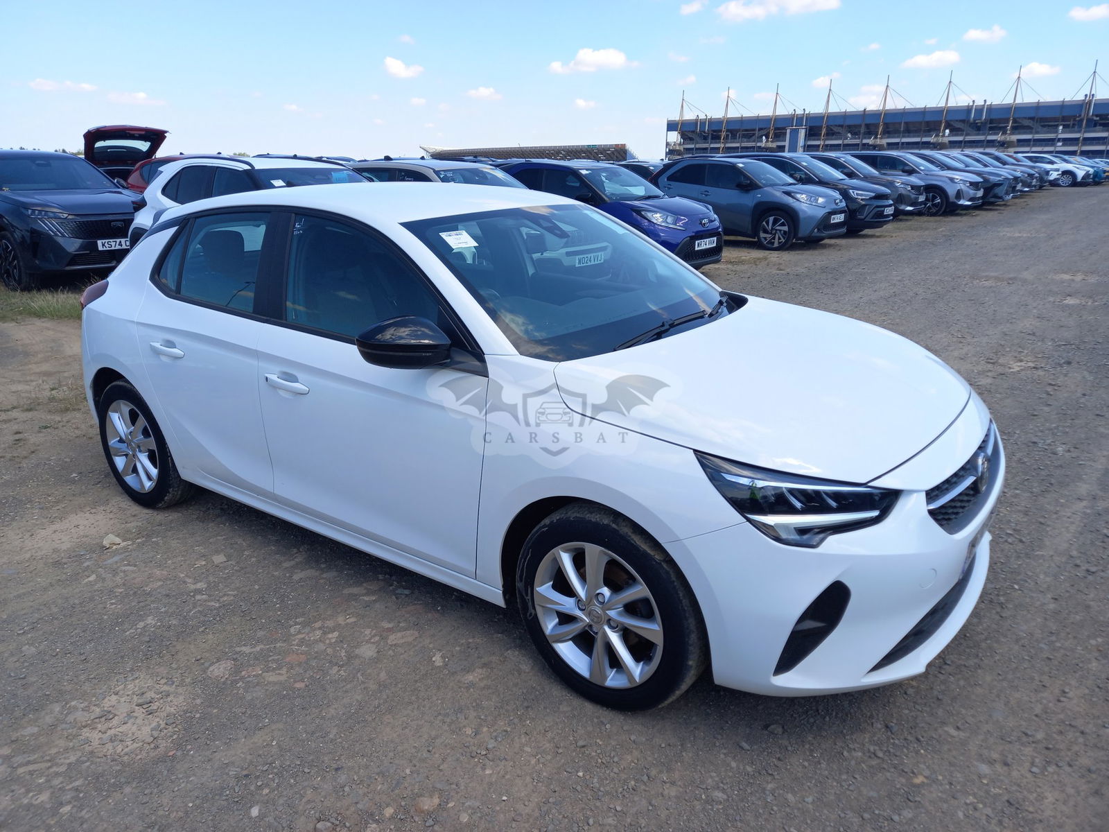 Vauxhall Corsa 1.2 SE 2020
