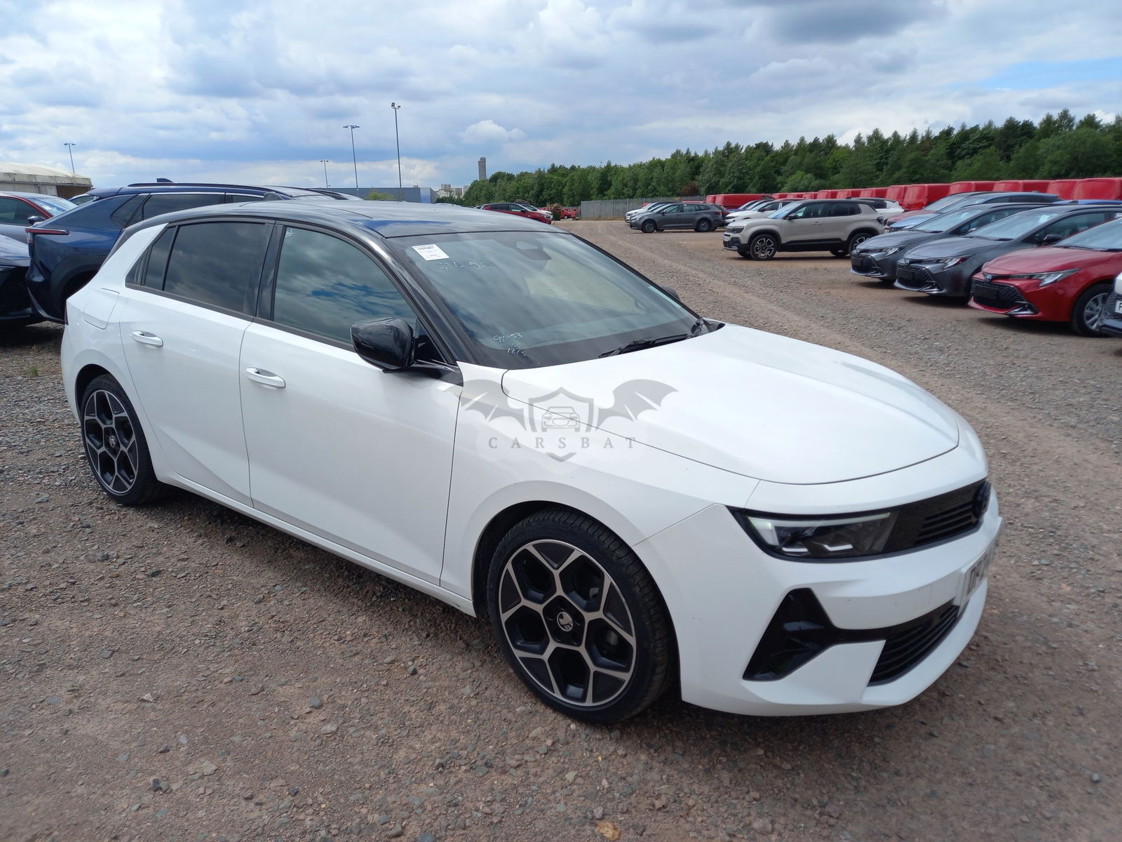 Vauxhall Astra 1.2 Turbo Ultimate 2024