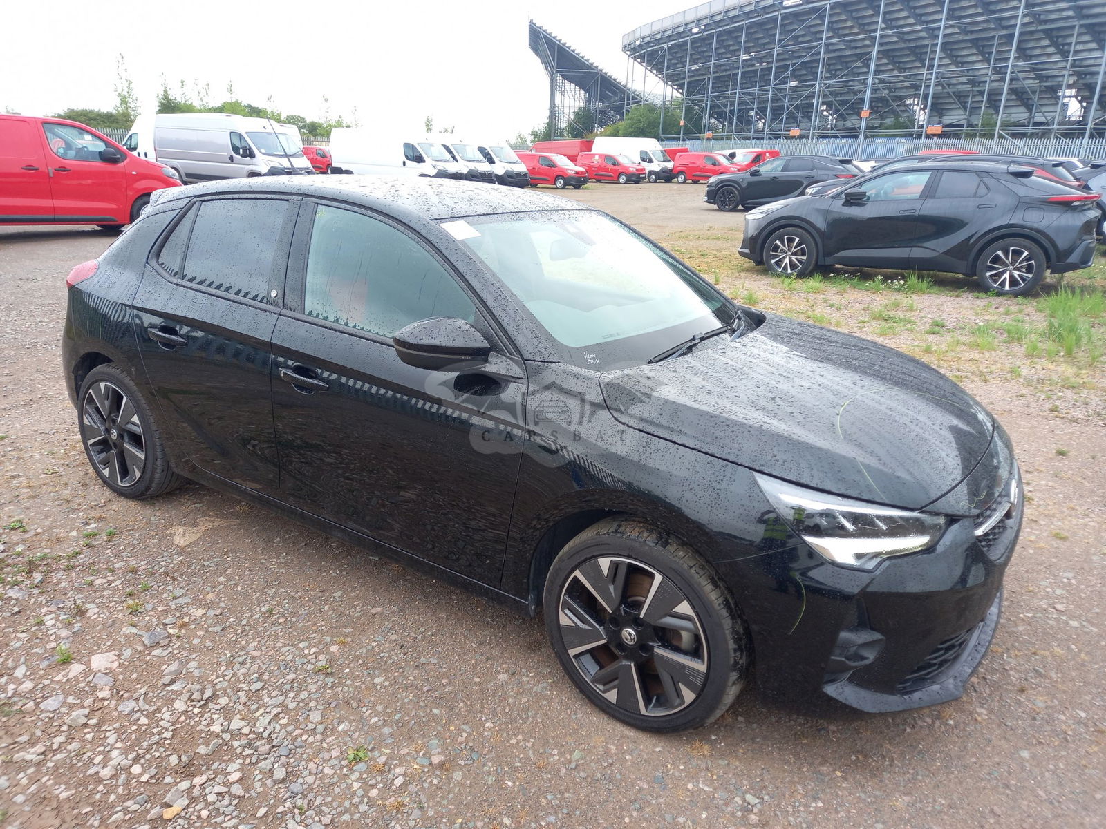 Vauxhall Corsa 50 kWh 2021