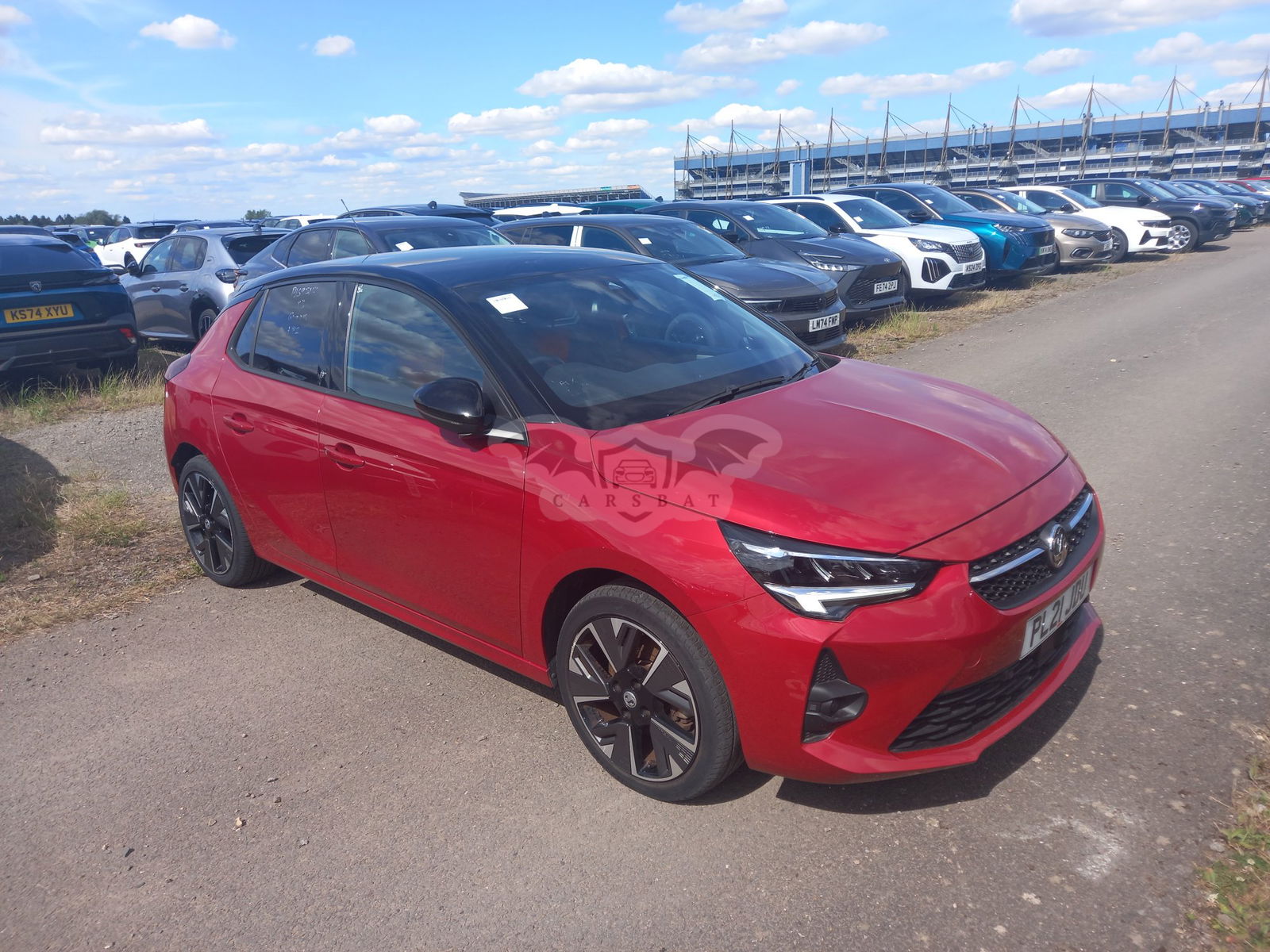 Vauxhall Corsa SRi Nav Premium 2021