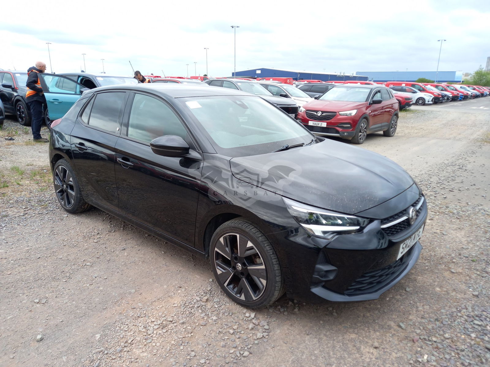 Vauxhall Corsa 50 kWh 2021