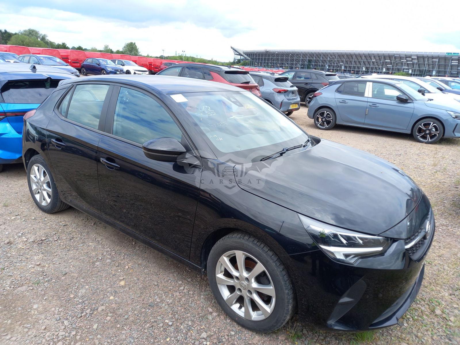 Vauxhall Corsa 1.2 SE 2020