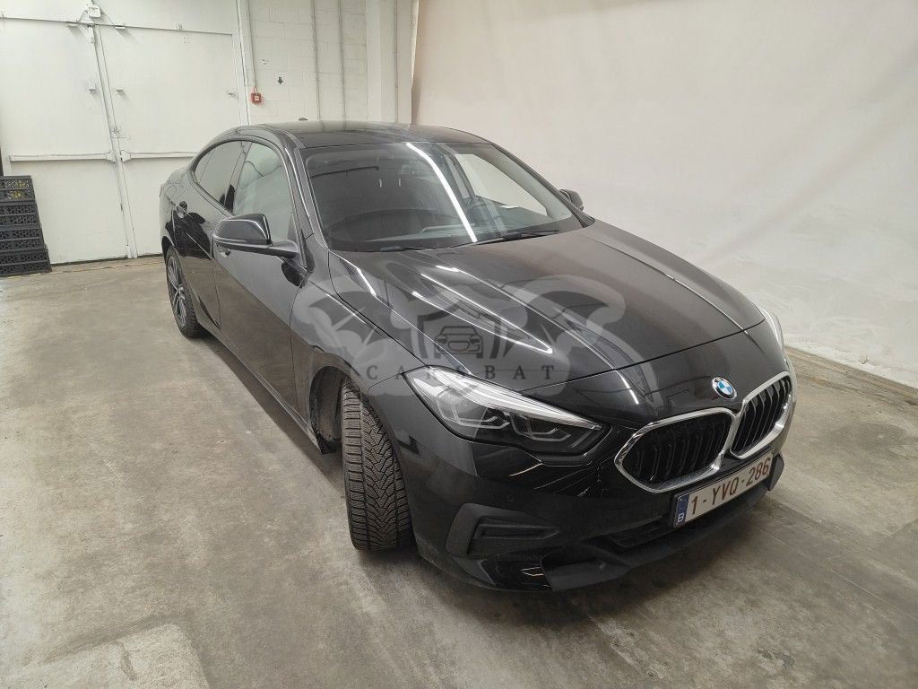 BMW 2 Series Gran Coupé 216d 2021