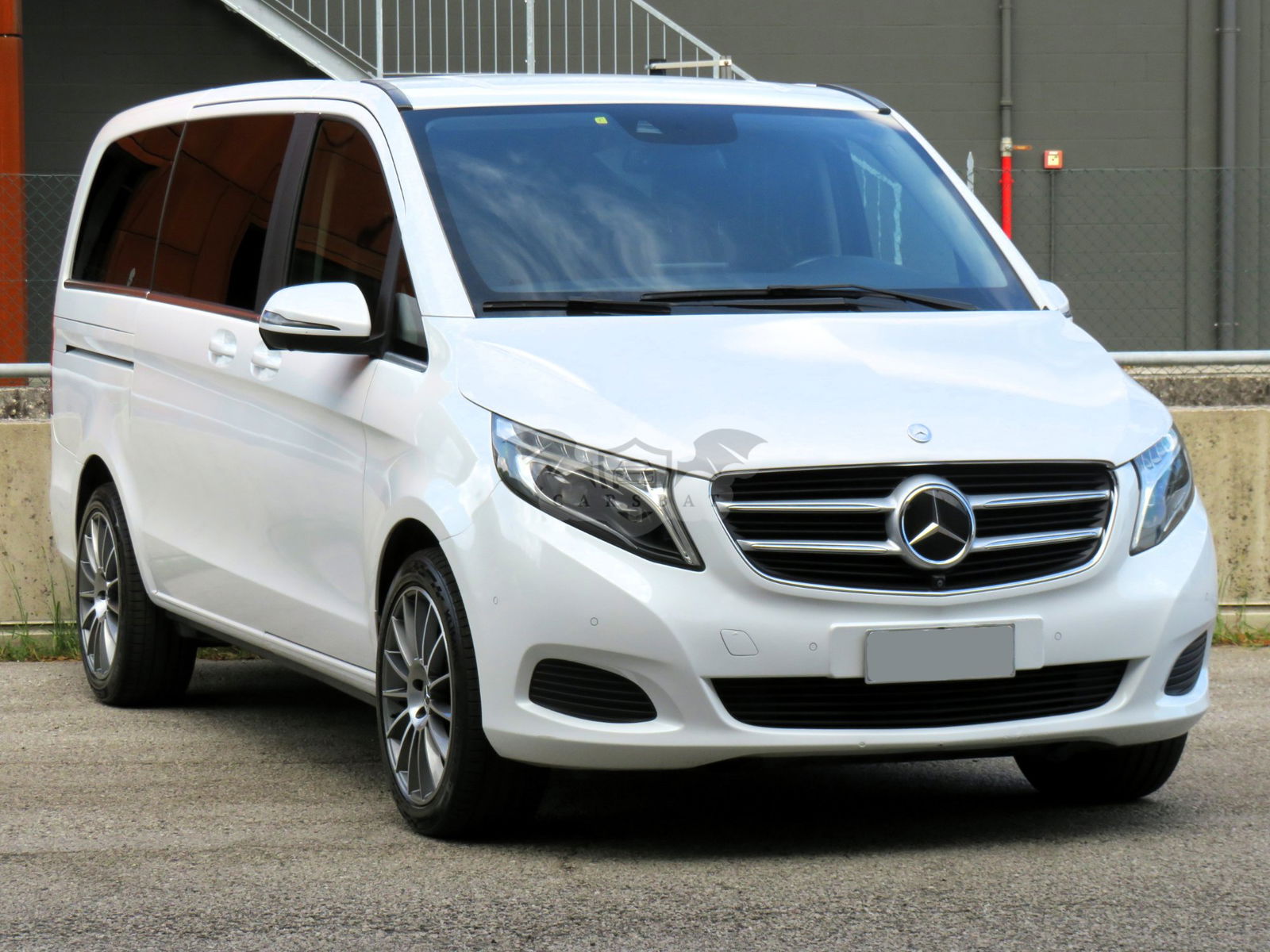 Mercedes-Benz V 220 Premium 2018