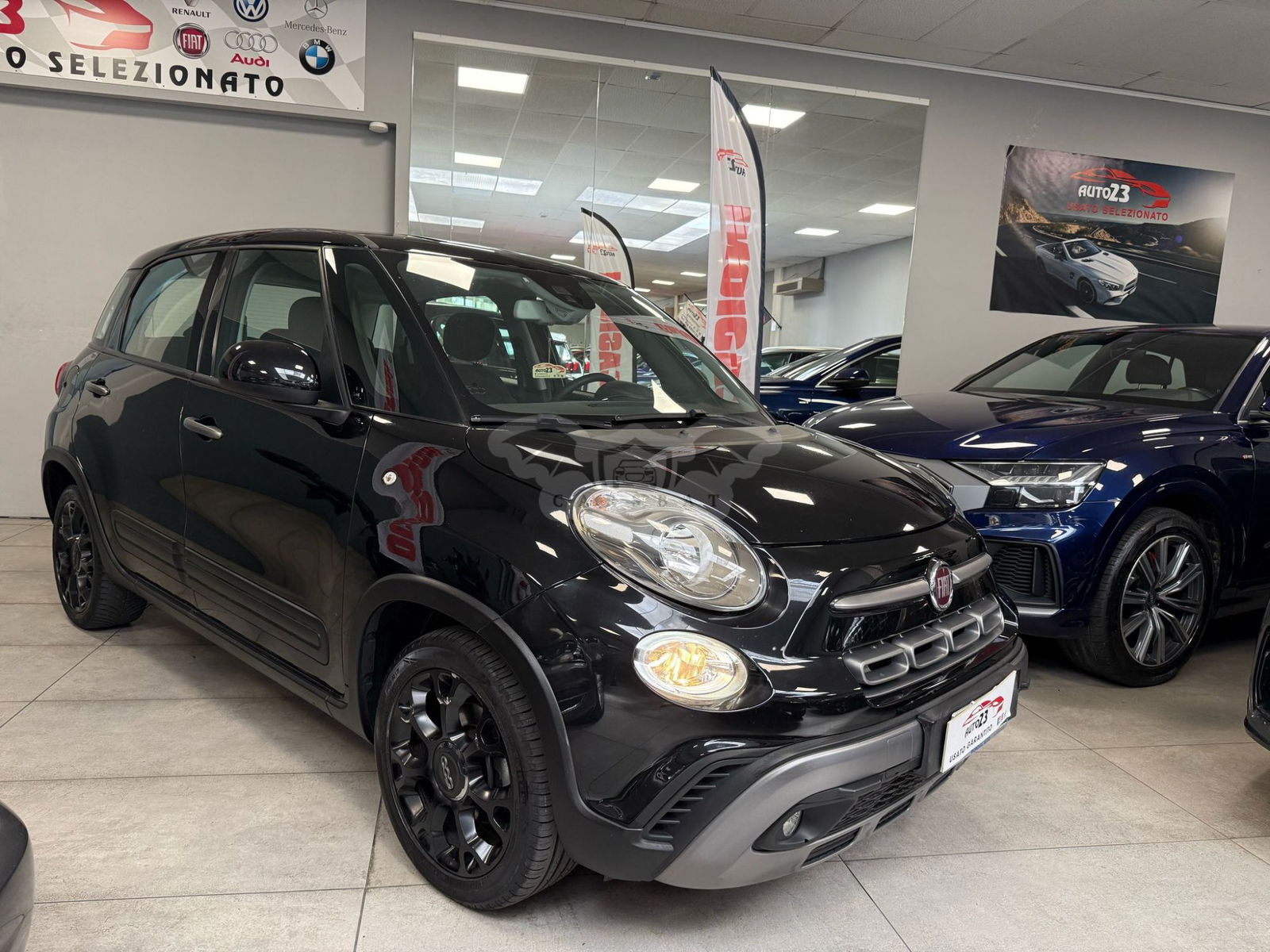 Fiat 500L 1.4 Cross 2020