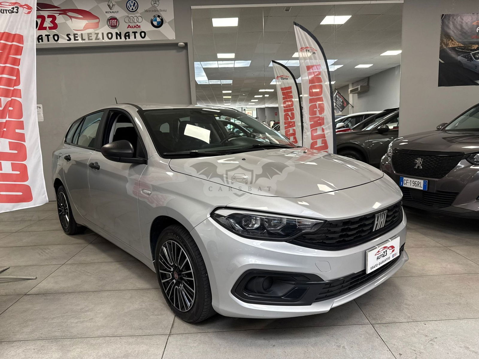 Fiat Tipo 1.6 MultiJet Life 2021