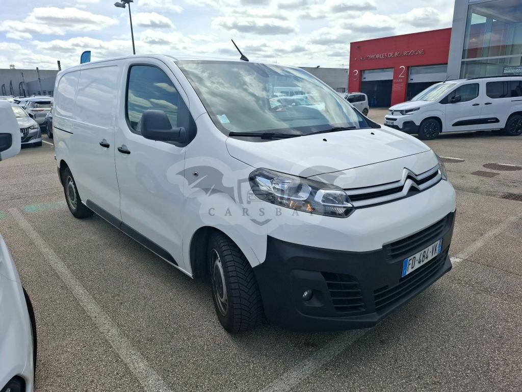 Citroën Jumpy Business 2019
