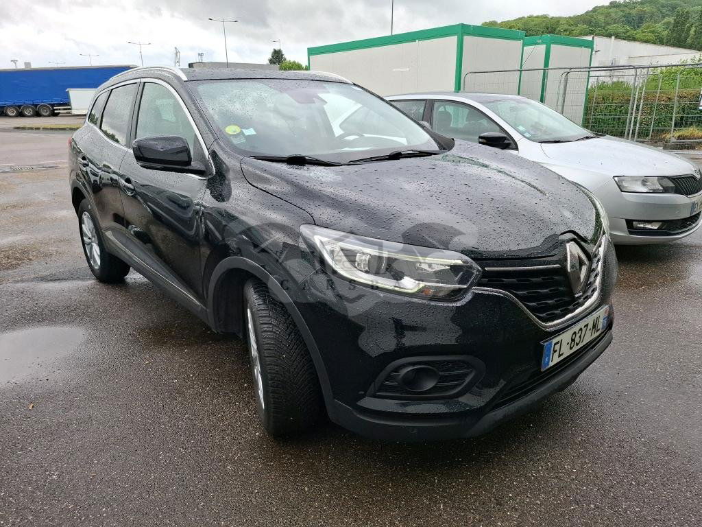 Renault Kadjar 1.5 DCI Business 2019