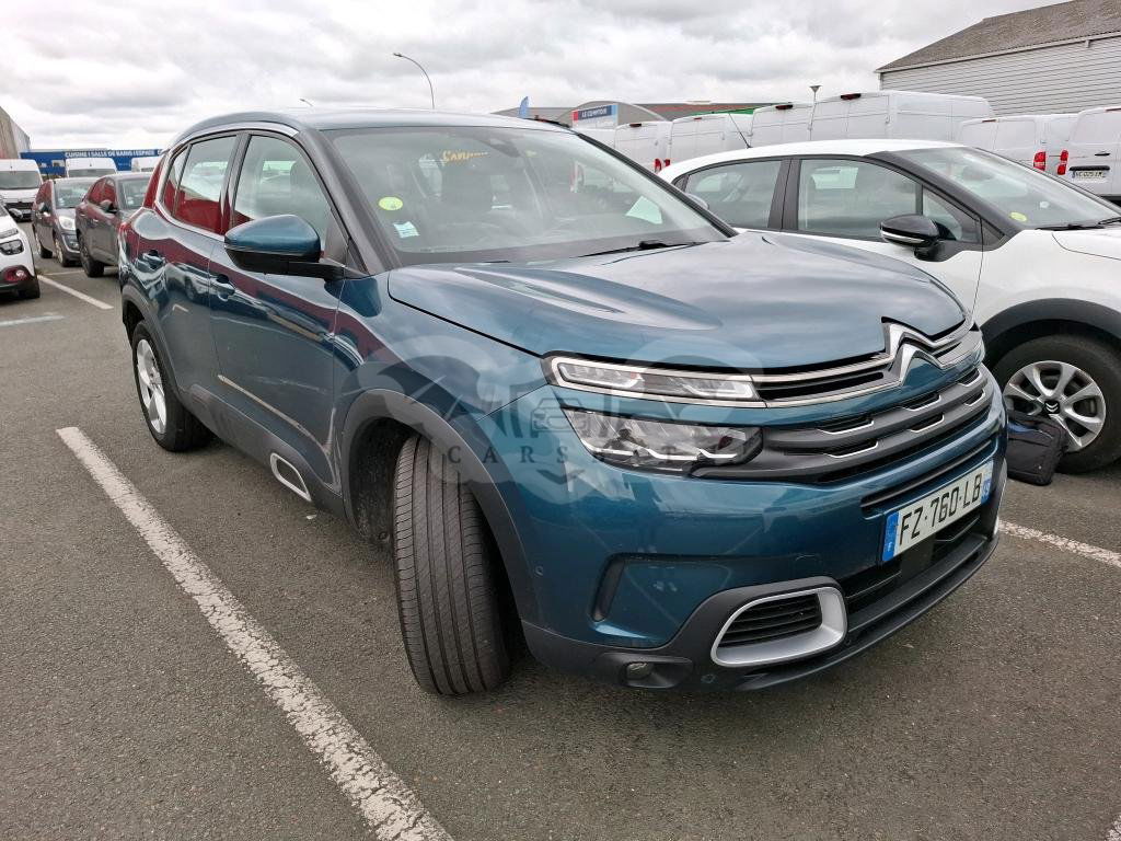 Citroën C5 Aircross 1.5 HDI Business 2021