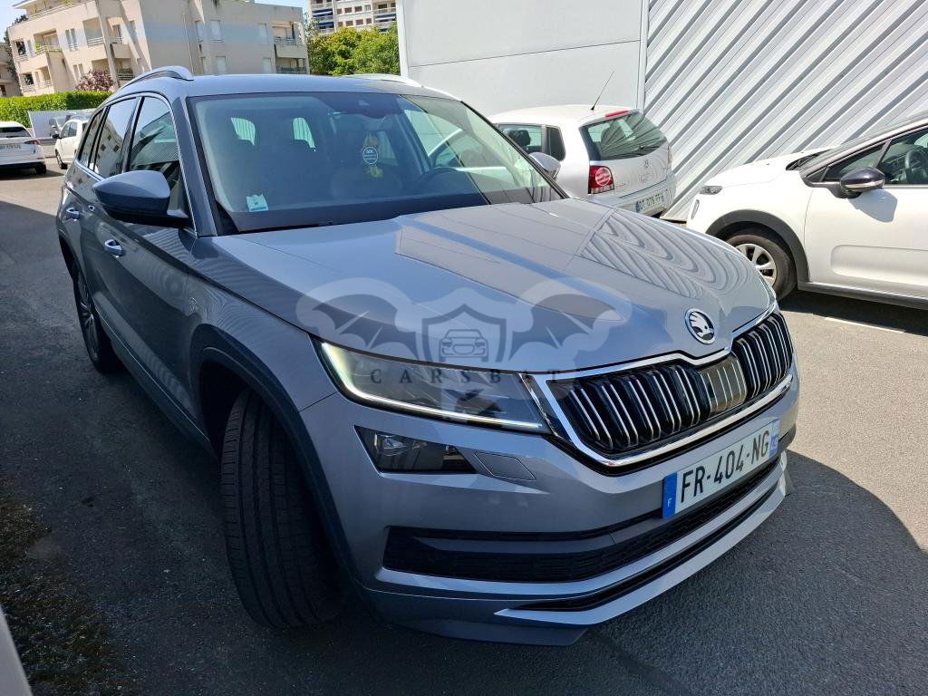 Skoda Kodiaq 2.0 TDI L&K 2020
