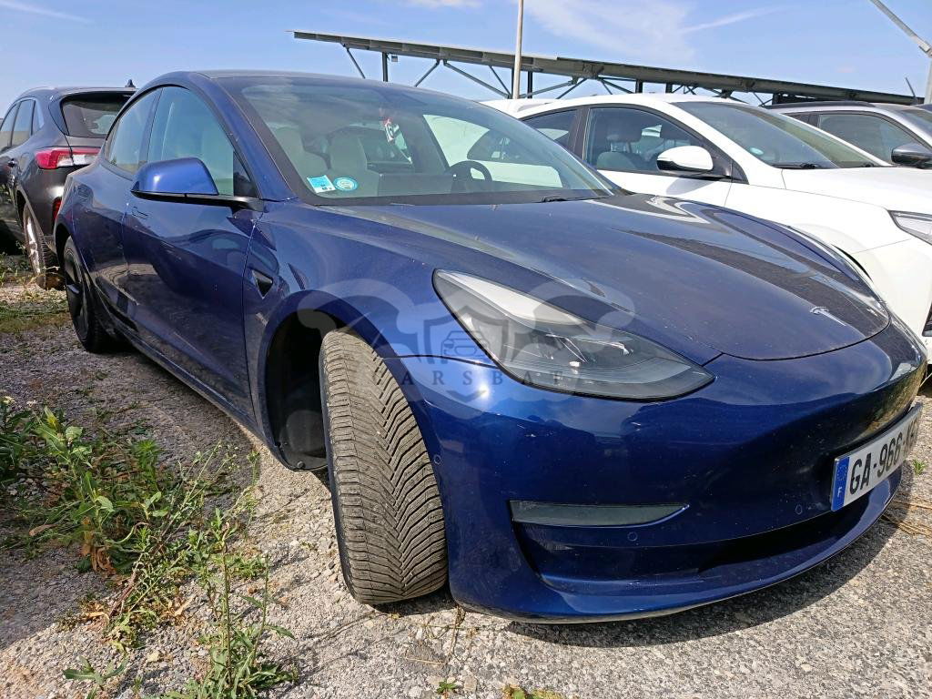 Tesla Model 3 75 kWh 2021