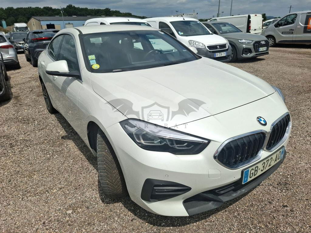 BMW 2 Series Gran Coupé 216d Business 2021