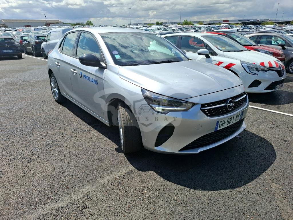 Opel Corsa 1.2 Elegance Business 2022