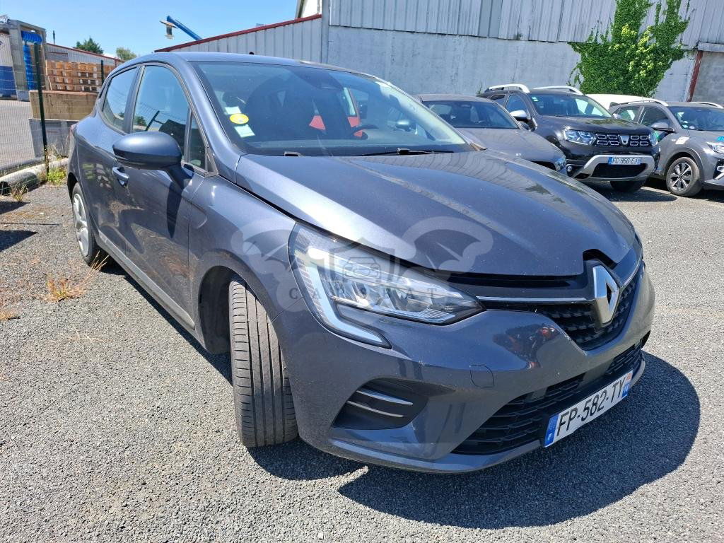 Renault Clio 1.5 DCI Business 2020
