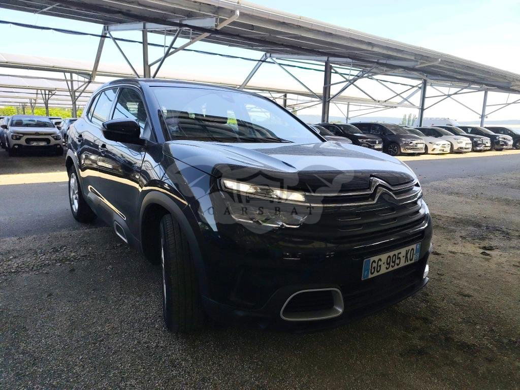 Citroën C5 Aircross 1.2i Live 2022