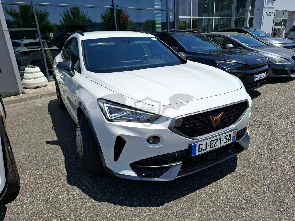 Cupra Formentor 2.0 TDI 2022
