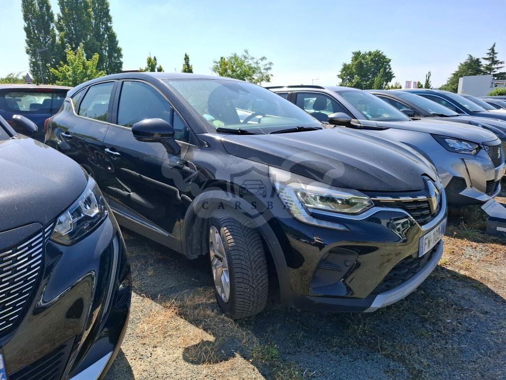 Renault Captur 1.5 DCI Business 2021