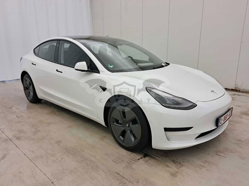Tesla Model 3 Business 2021