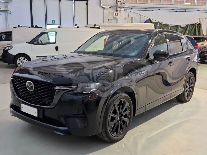 Mazda CX-60 Homura 2023