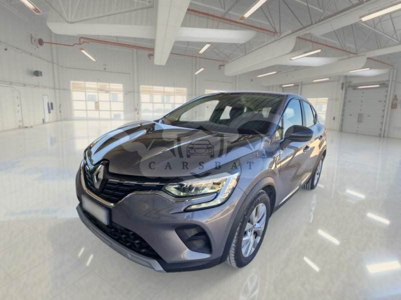 Renault Captur 1.5 DCI Business 2021