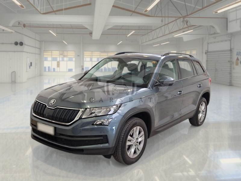 Skoda Kodiaq 2.0 TDI Executive 2020