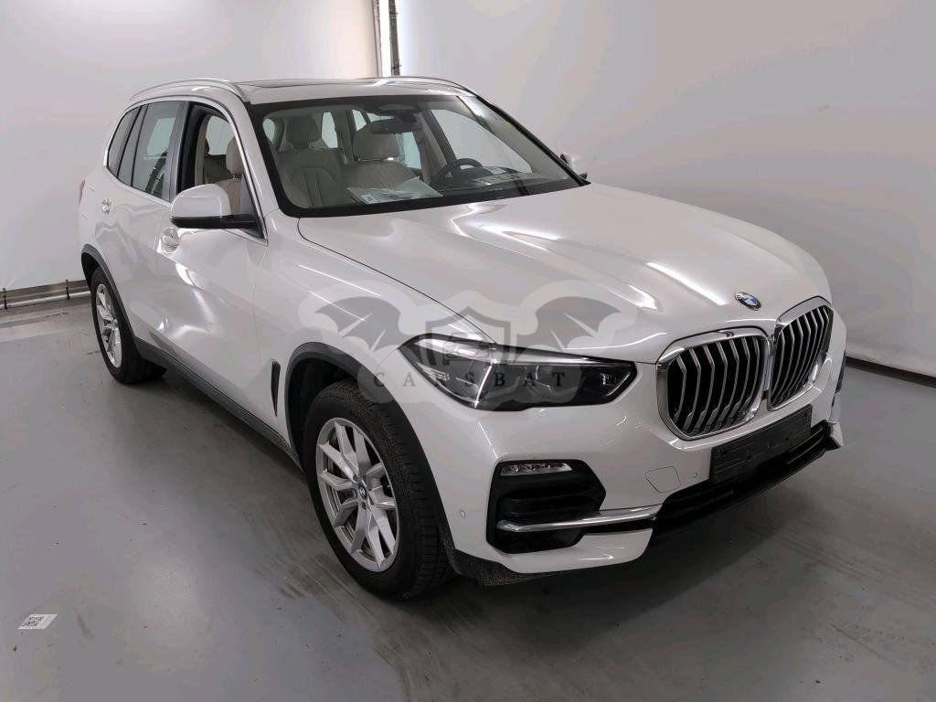 BMW X5 45e Exclusive 2020
