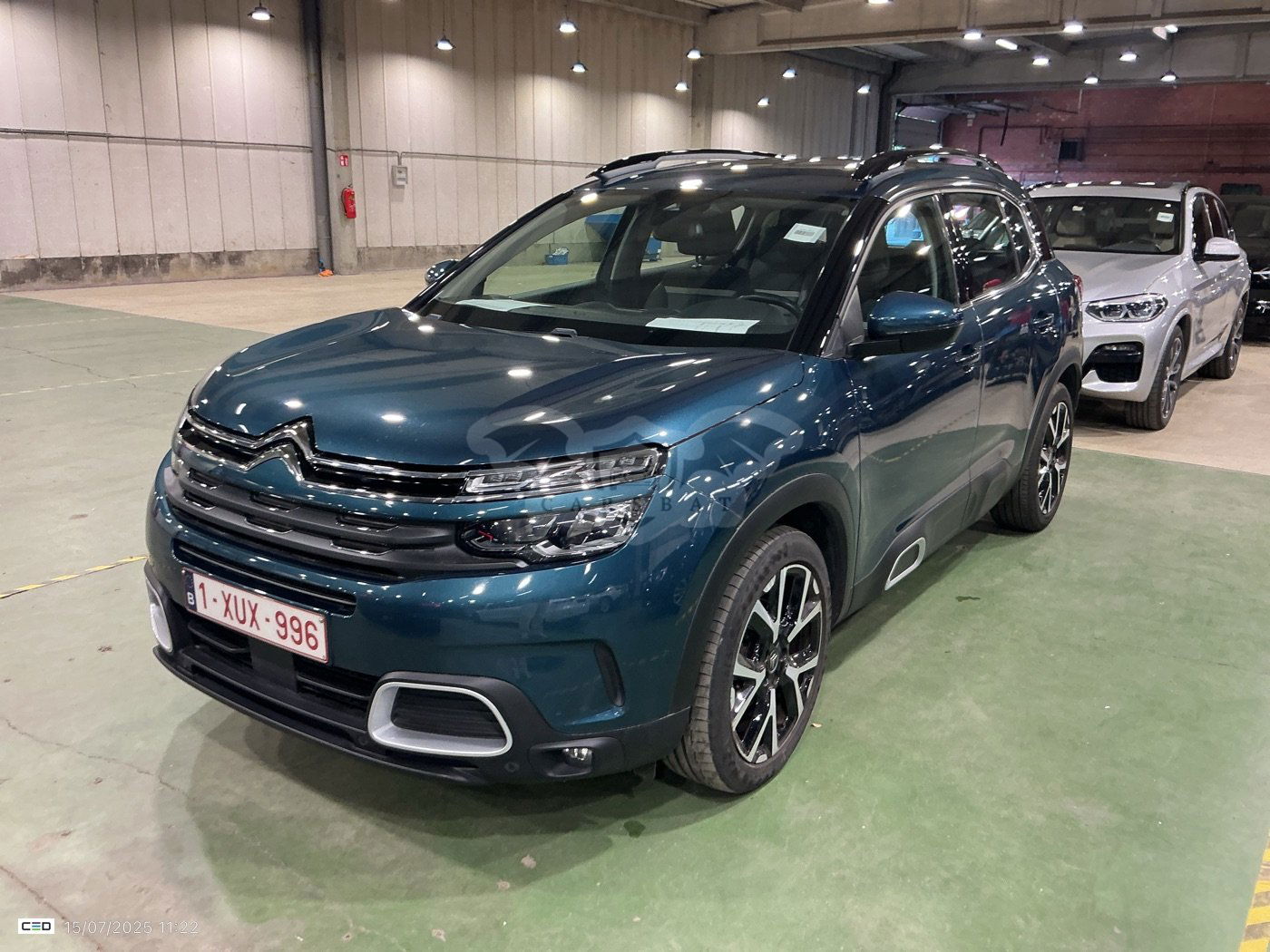 Citroën C5 Aircross 1.5 HDI Business 2020