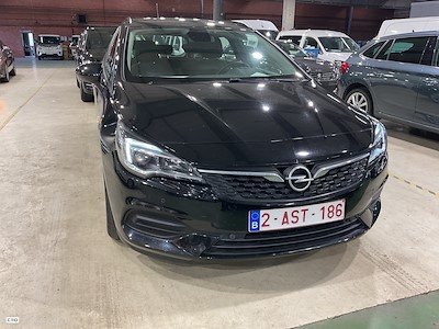 Opel Astra Sports Tourer 1.5 Edition 2021