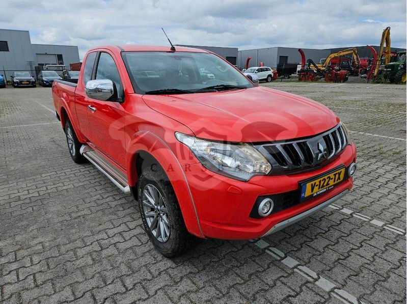 Mitsubishi L200 2.4 DI-D Intense 2018