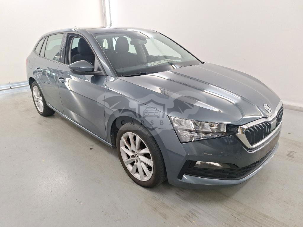 Skoda Scala 1.0 TSI Ambition 2021