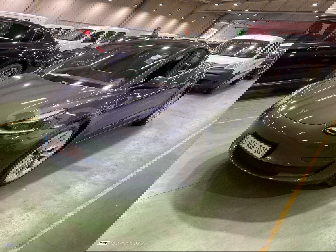 Tesla Model 3 Long Range 75 kWh 2021
