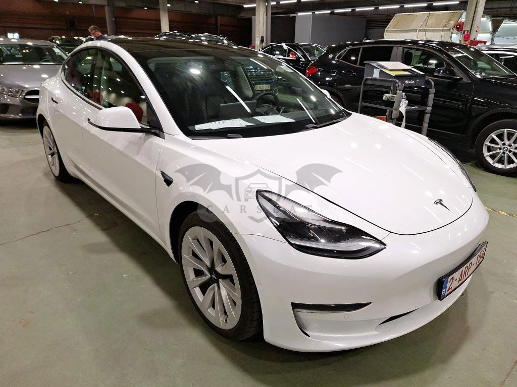 Tesla Model 3 Long Range 75 kWh 2021