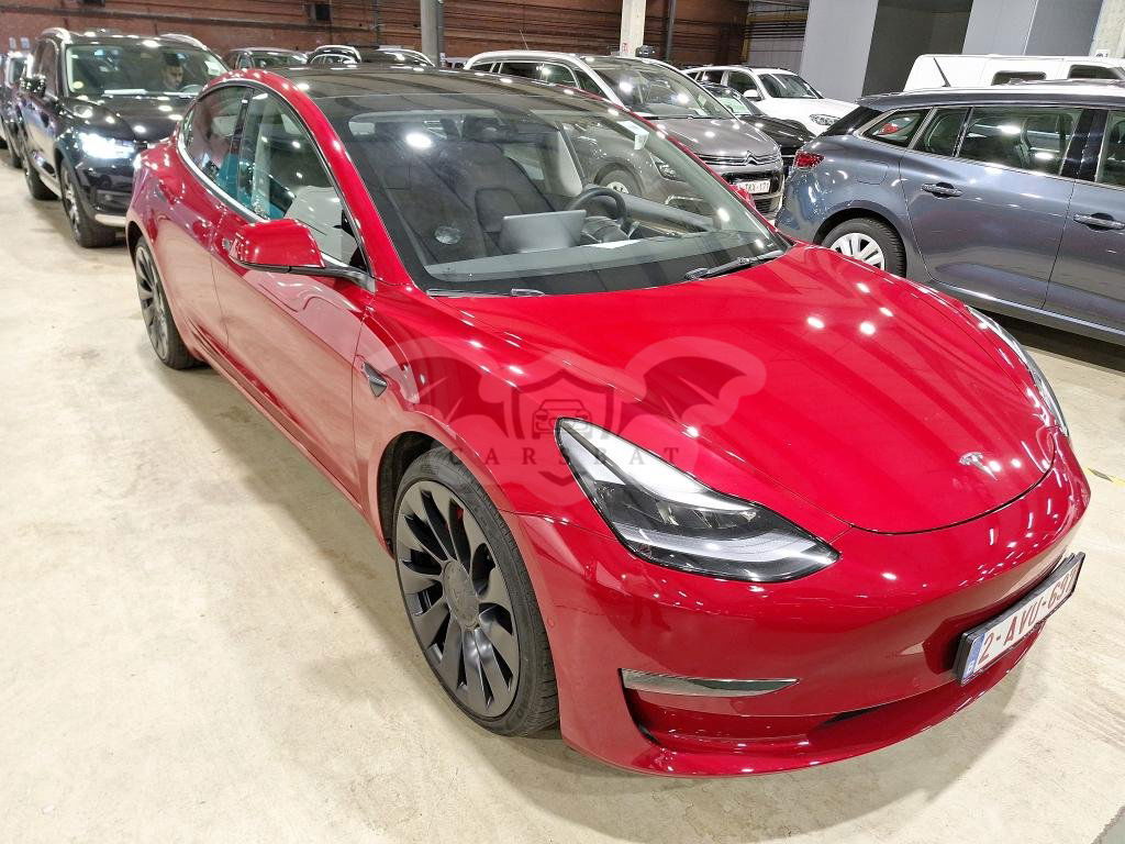 Tesla Model 3 Performance 75 kWh 2021