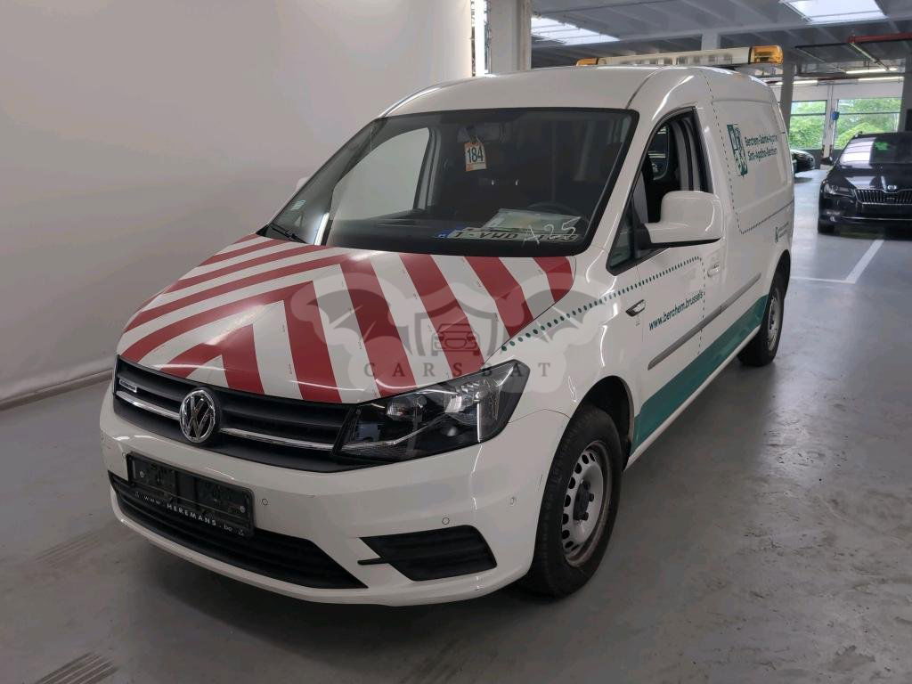 Volkswagen Caddy Maxi 1.4 TGI 2019