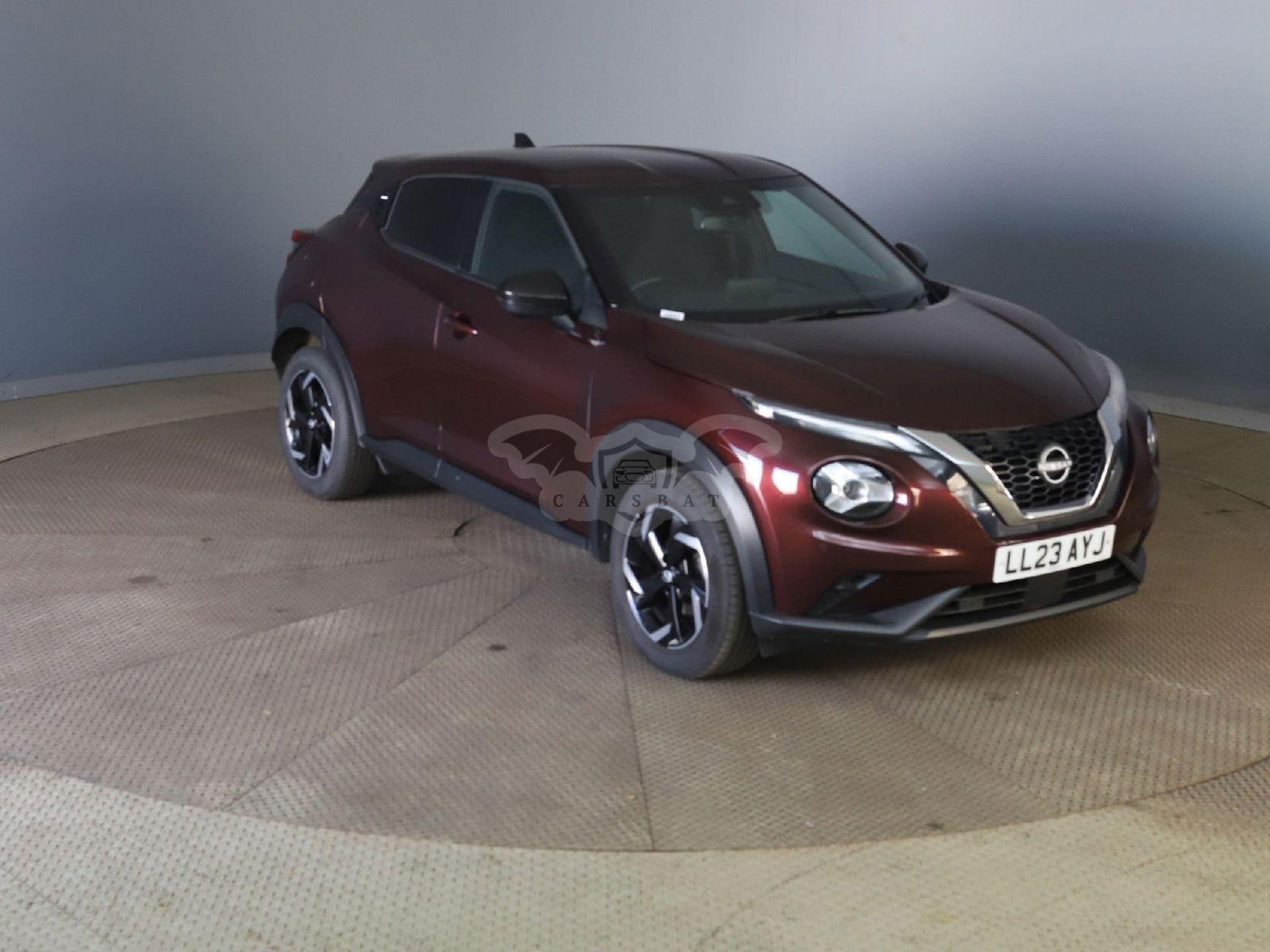 Nissan Juke 1.0 DIG-T N-connecta 2023