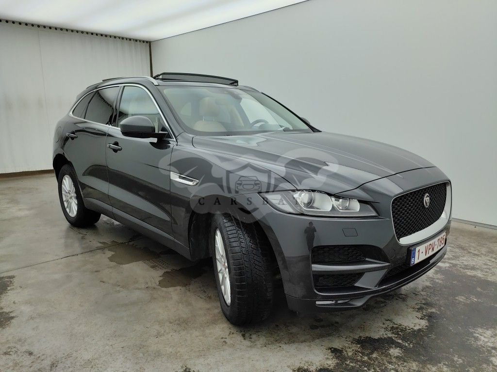 Jaguar F-Pace 2.0d Prestige 2019