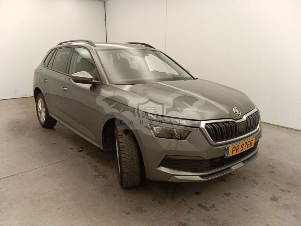 Skoda Kamiq 1.0 TSI Ambition 2022