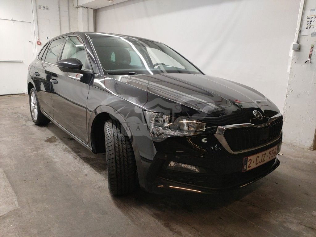 Skoda Scala 1.0 TSI Clever 2022