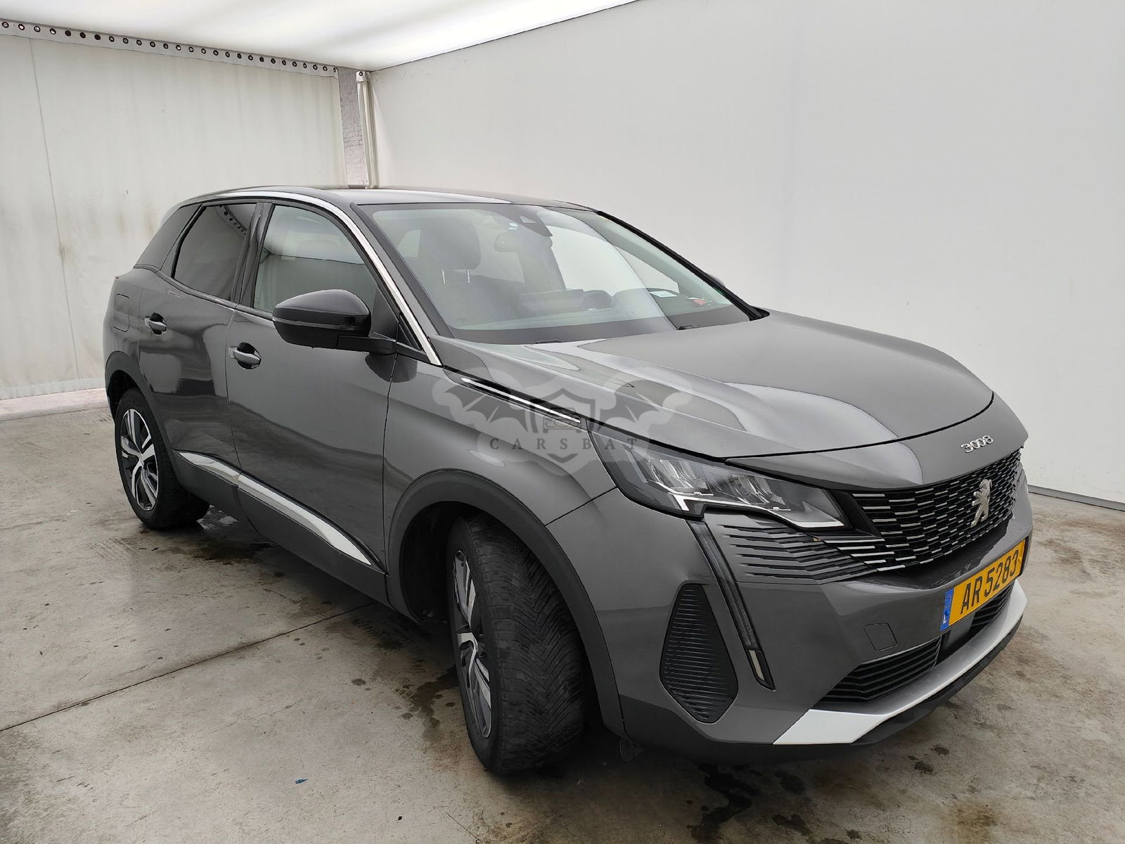 Peugeot 3008 1.5 HDI Allure 2022