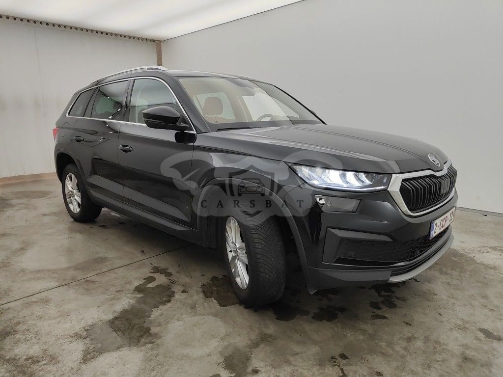 Skoda Kodiaq 1.5 TSI Clever 2022