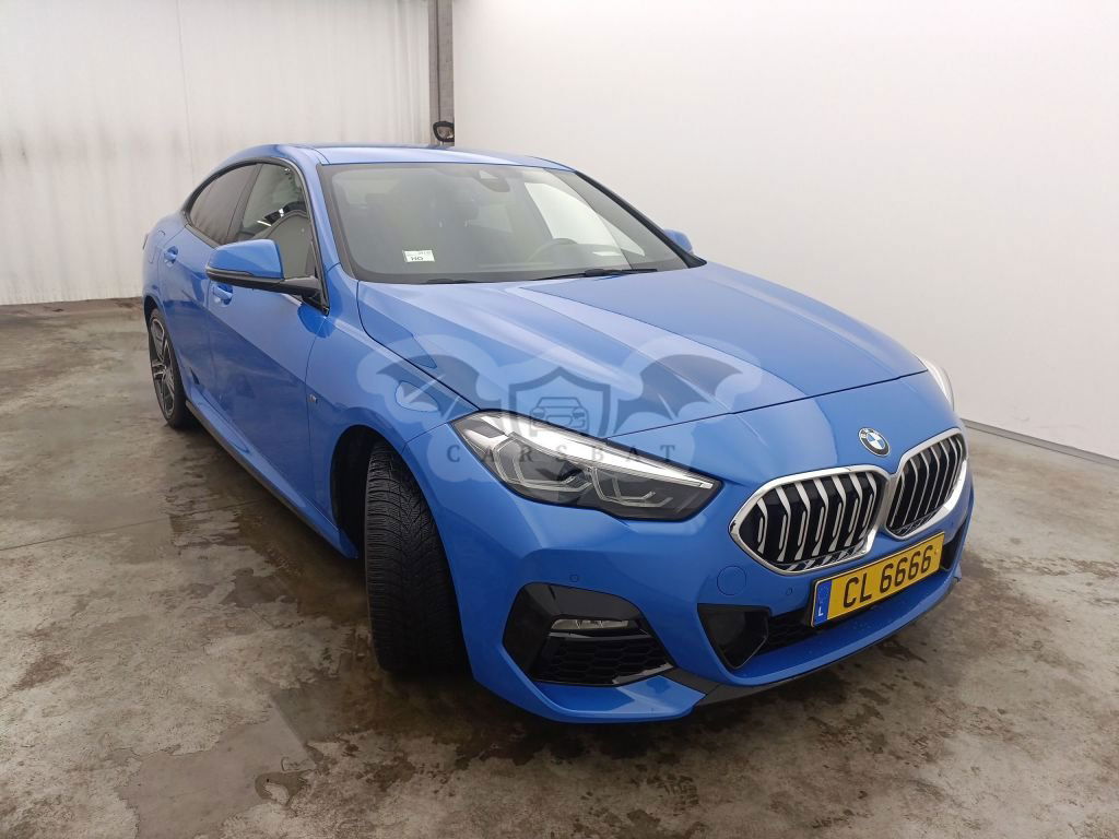 BMW 2 Series Gran Coupé 218i 2021