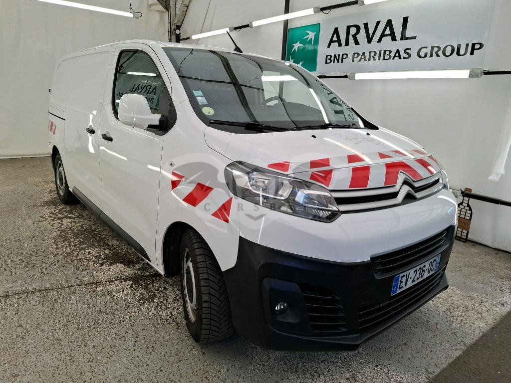 Citroën Jumpy Business 2018