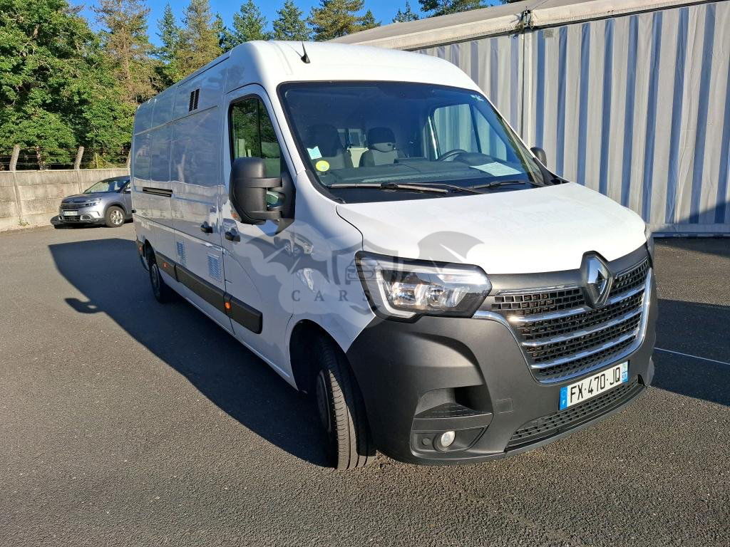 Renault Master L3H2 Grand Comfort 2021